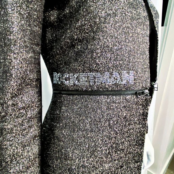 Elton Bennie & the Jets Rhinestone Jacket - BCBG